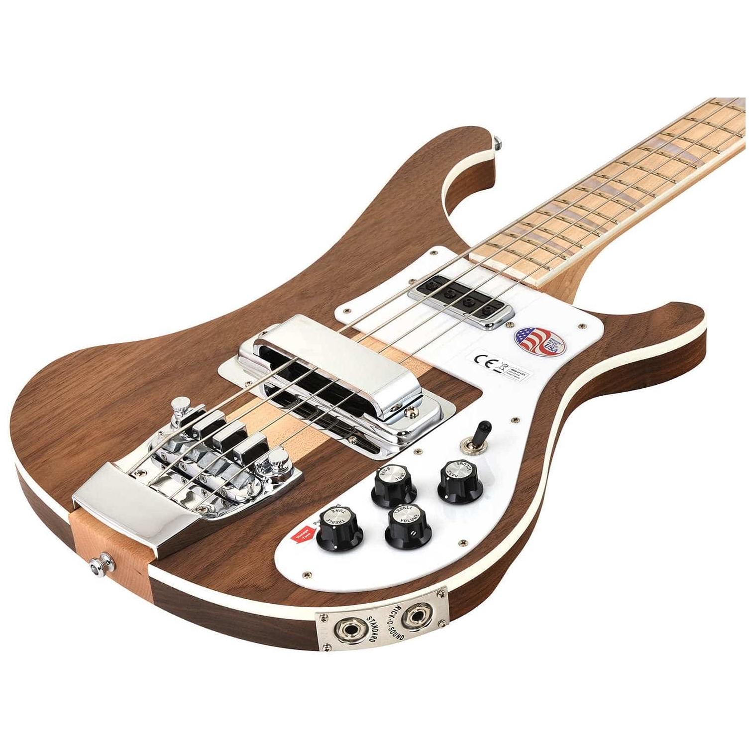 Rickenbacker - Rickenbacker 4003 Walnut Edition - 1