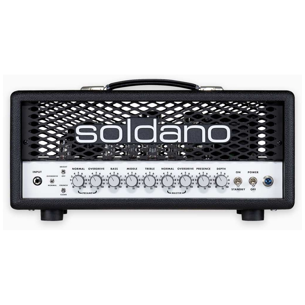 Soldano - Soldano SLO-30 Classic Head