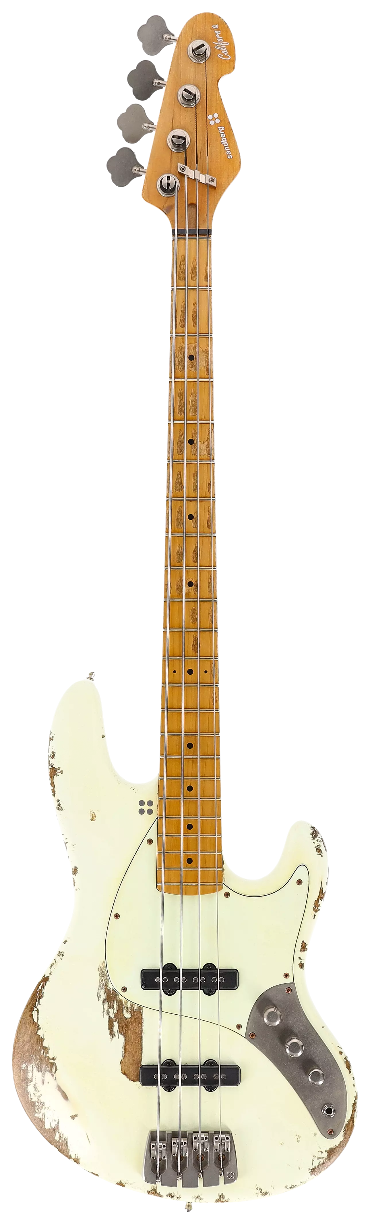 Sandberg California TT 4-string Masterpiece Aged MN LM #5