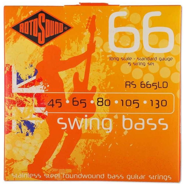 Rotosound - Rotosound RS-665 LD