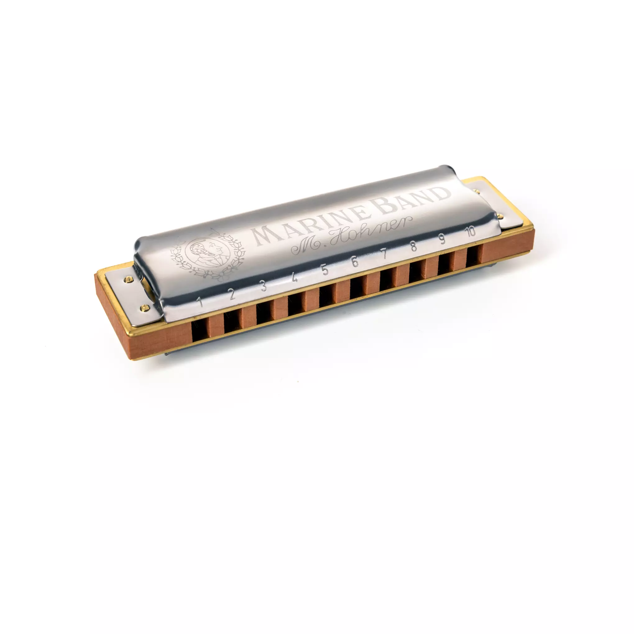 Hohner Marine Band Classic Bb-Mundharmonika