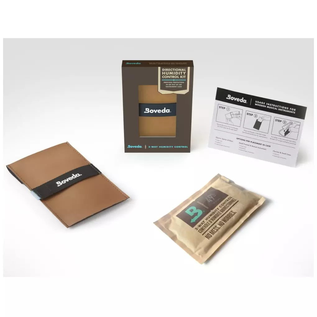 Boveda Directional Humidity Starter Kit