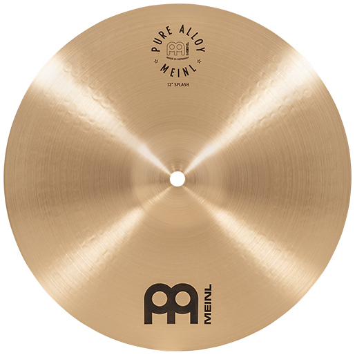 Meinl Cymbals PA12S - 12" Pure Alloy Splash 4