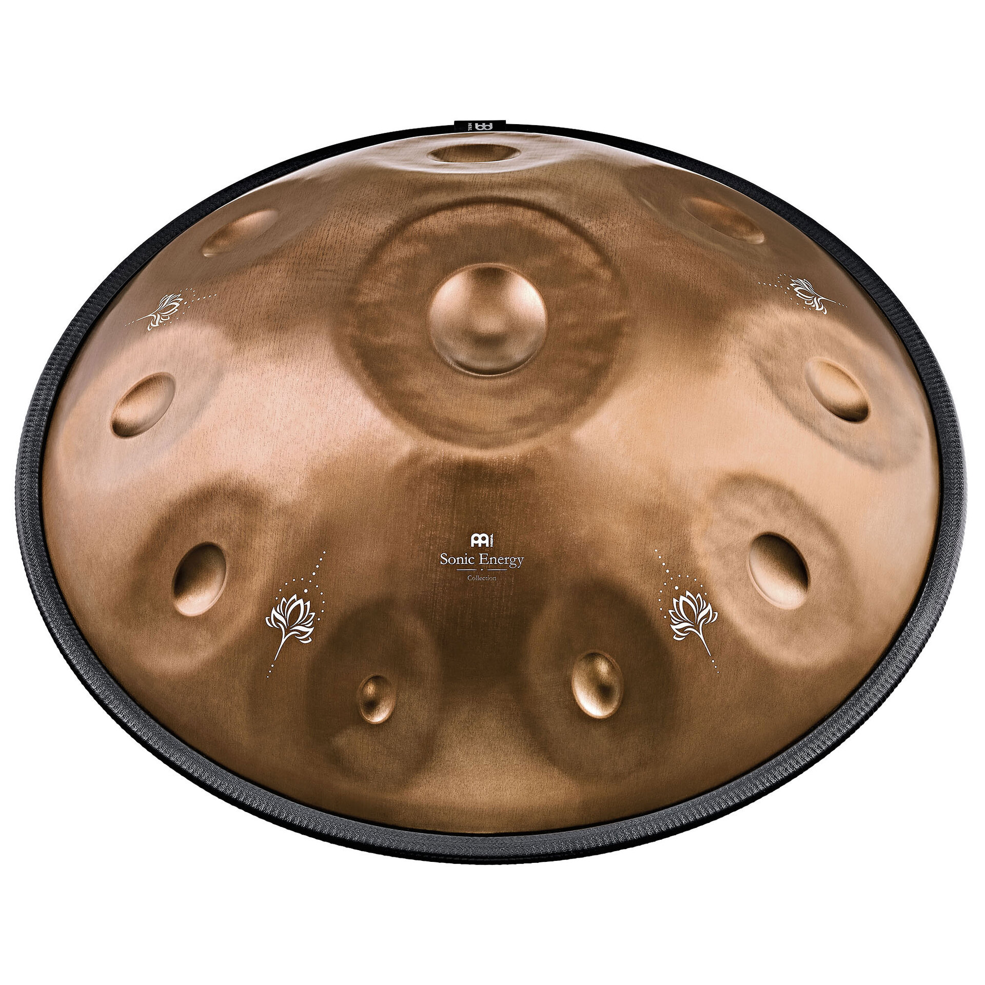 Meinl Cymbals Sonic Energy HPSTL102CU Sensory Handpan E La Sirena 432 Hz 1