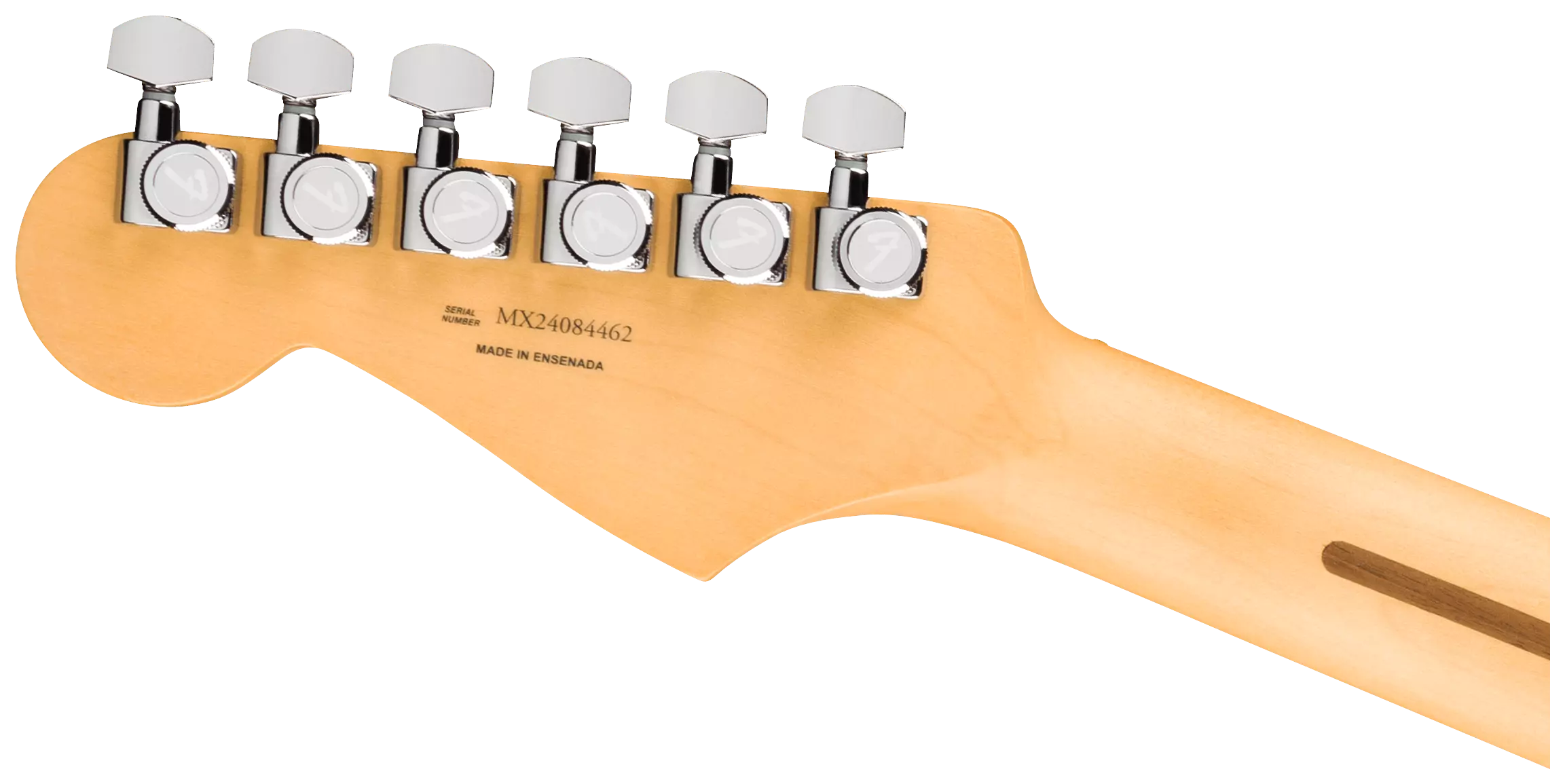 Fender Player II Modified Stratocaster RW ELP 7