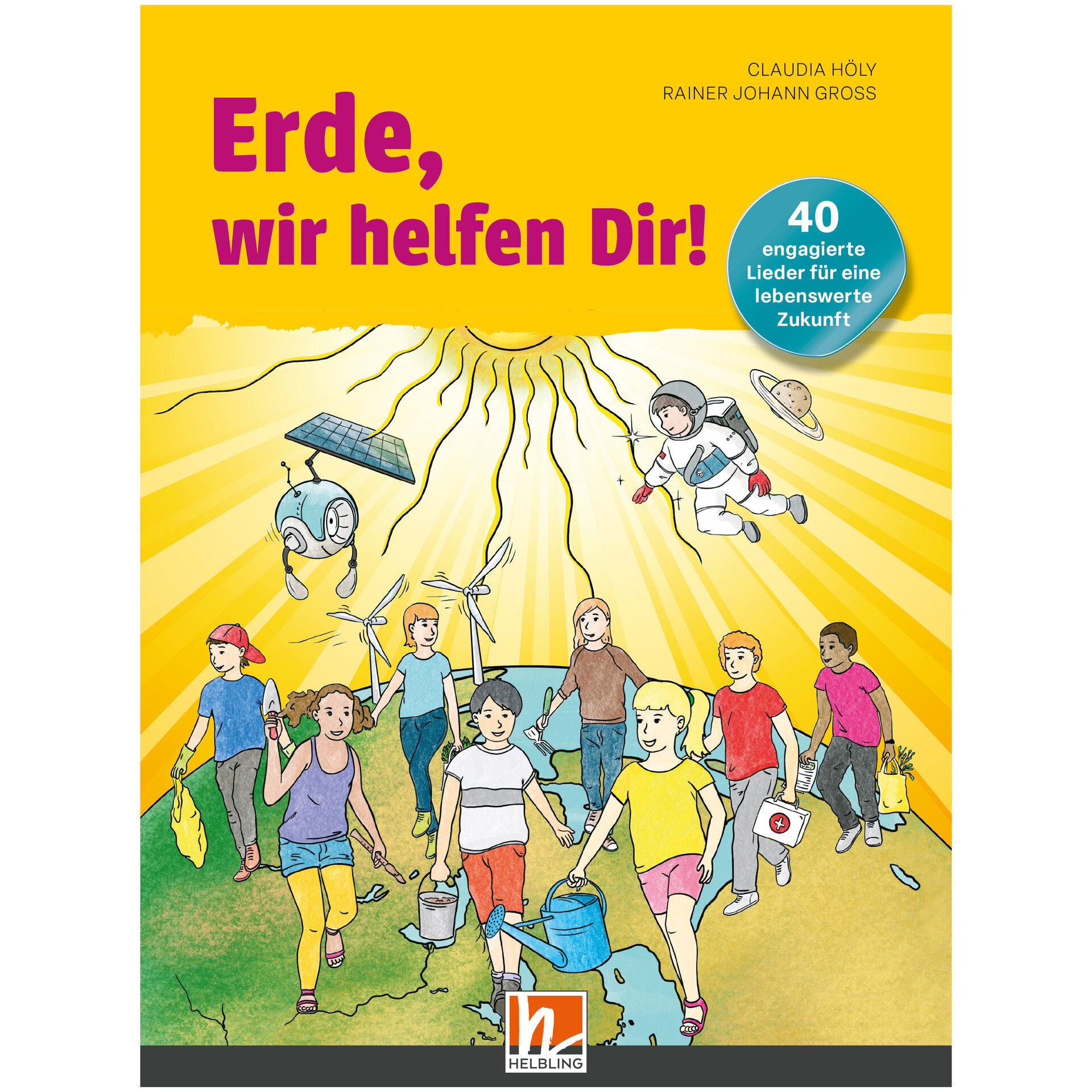  Erde, wir helfen Dir!