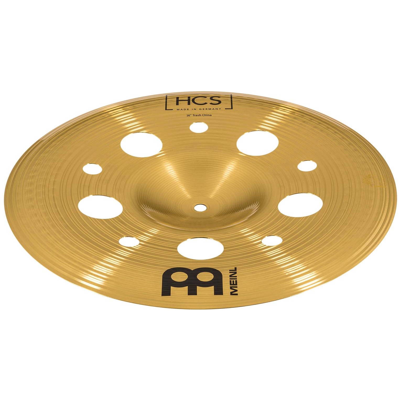 Meinl Cymbals HCS16TRCH - 16 HCS Trash China 10023861-1