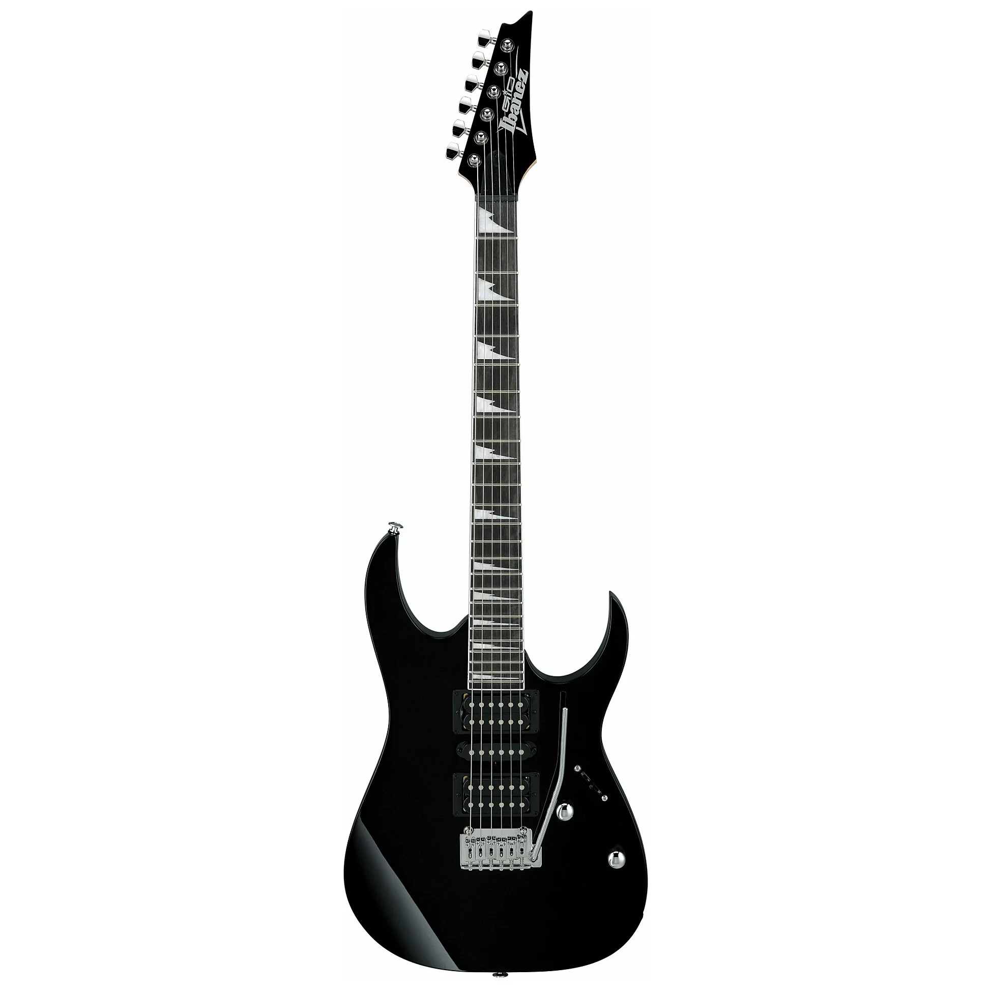 Ibanez GRG170DX-BKN 8