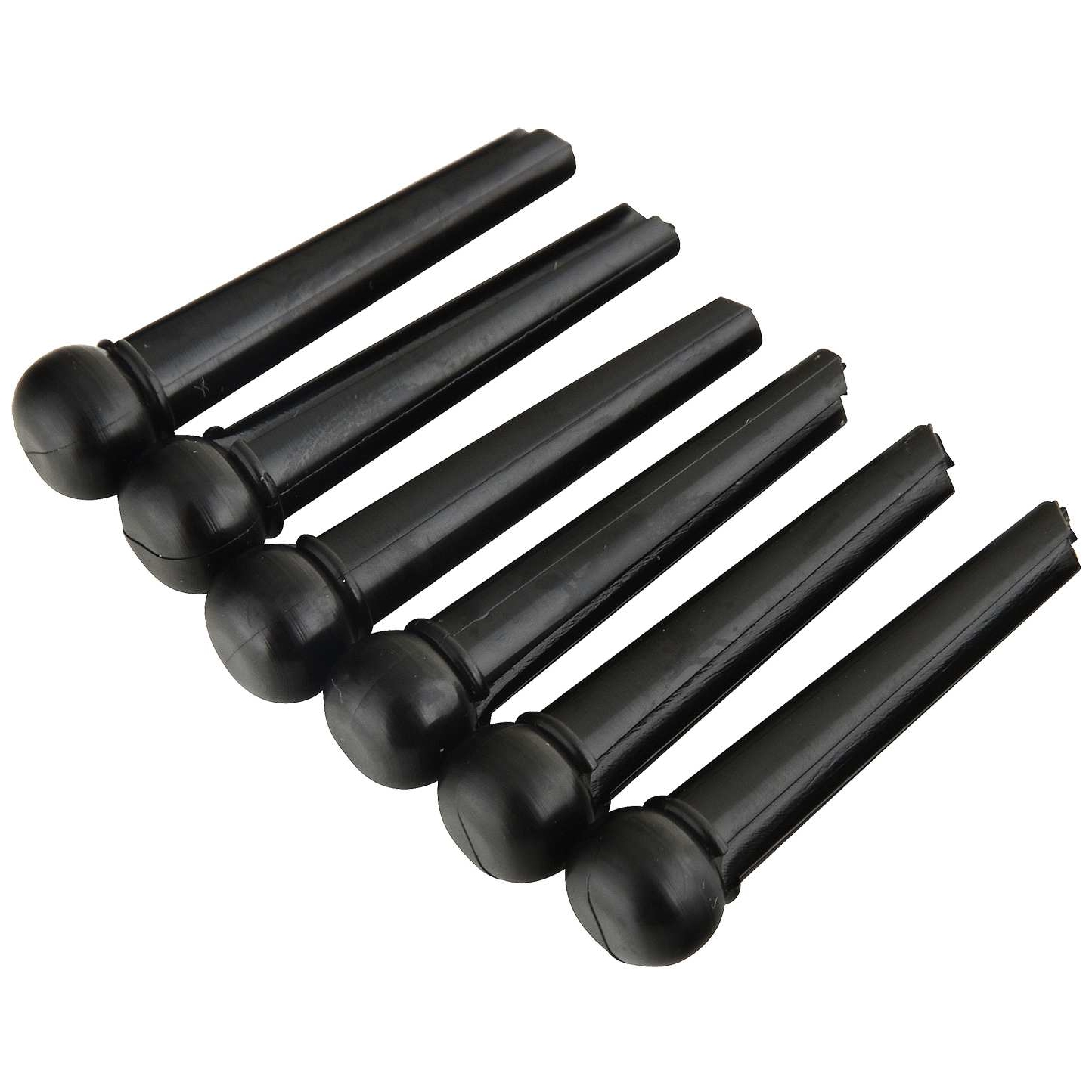 Image of Taylor bridge pins black plastic 10005199 1