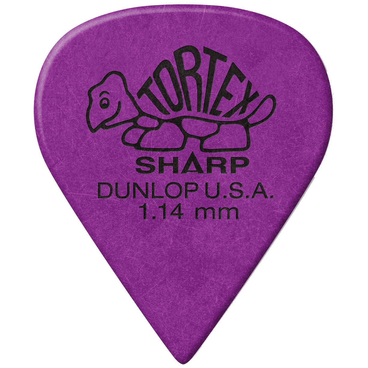 Dunlop Tortex Sharp 1.14 Player's Pack 12 Stück 2