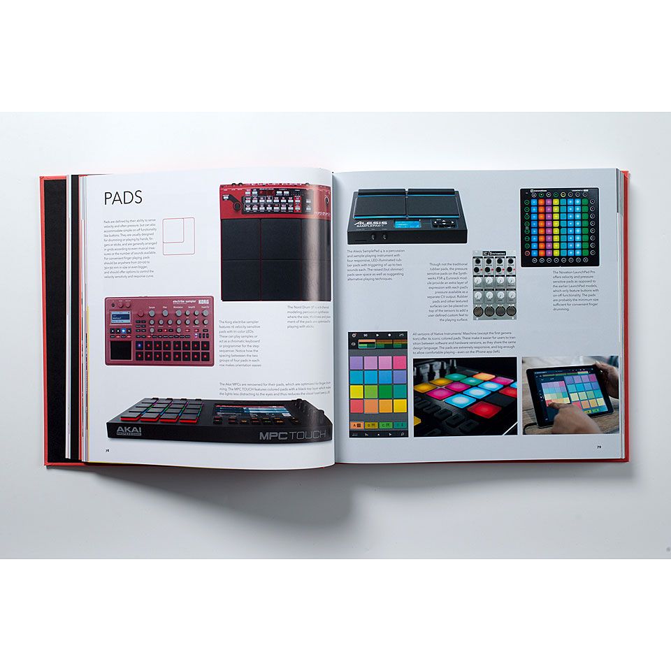  Push Turn Move - Interface Design in Electronic Mu 2