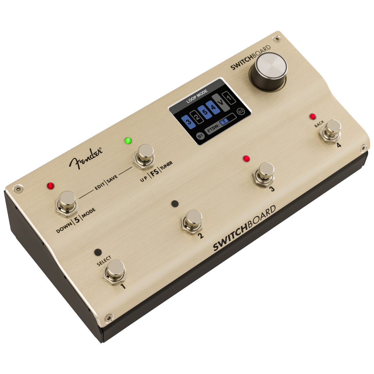 Fender Switchboard Effects Operator 1