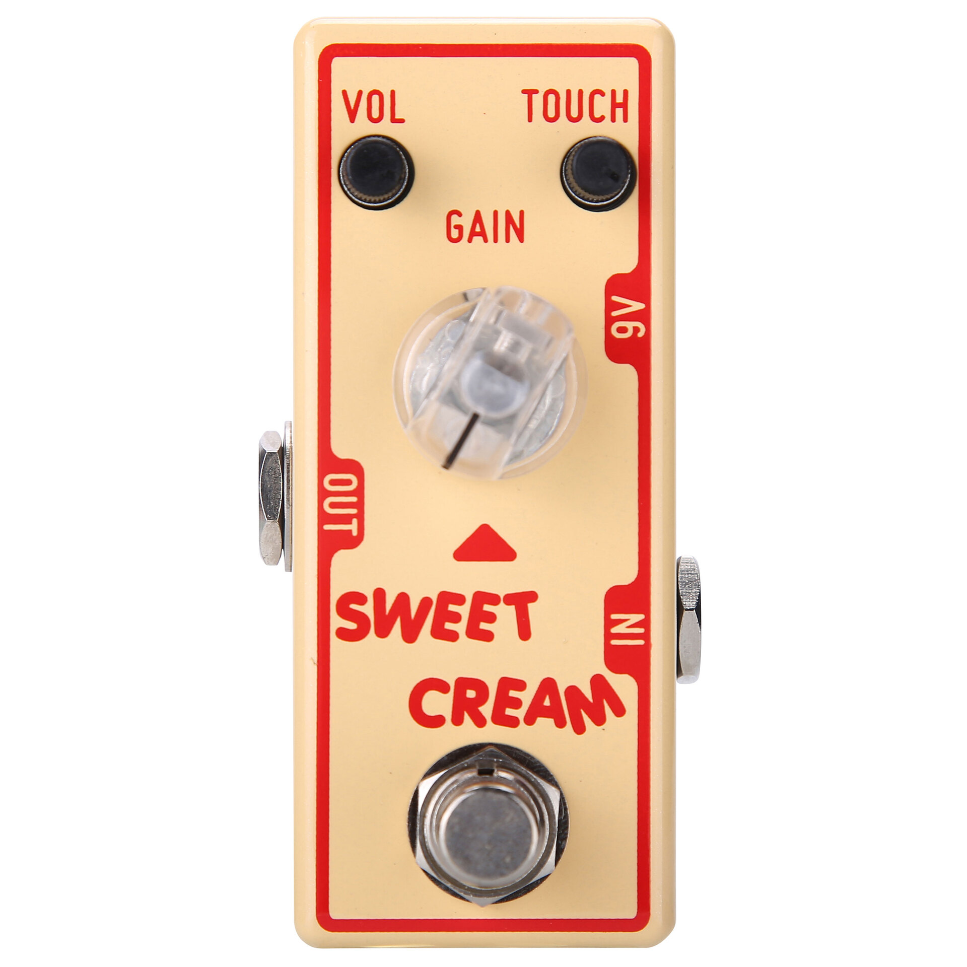  Sweet Cream