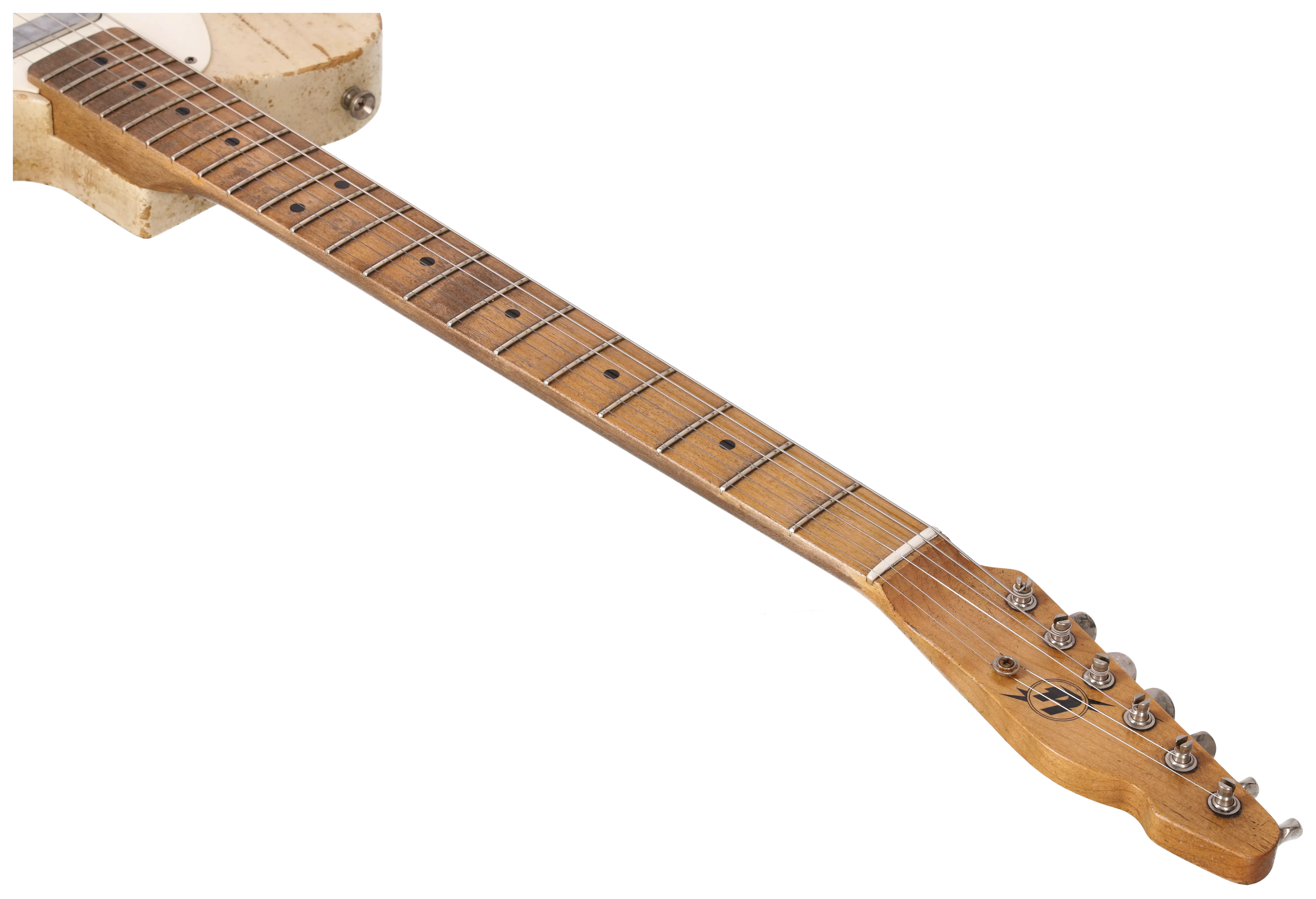 Rock N Roll Relics Richards Model Blonde Heavy Aged #201059 13