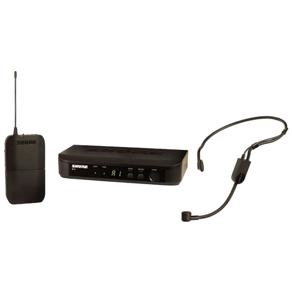 Shure - Shure BLX14E P31-S8