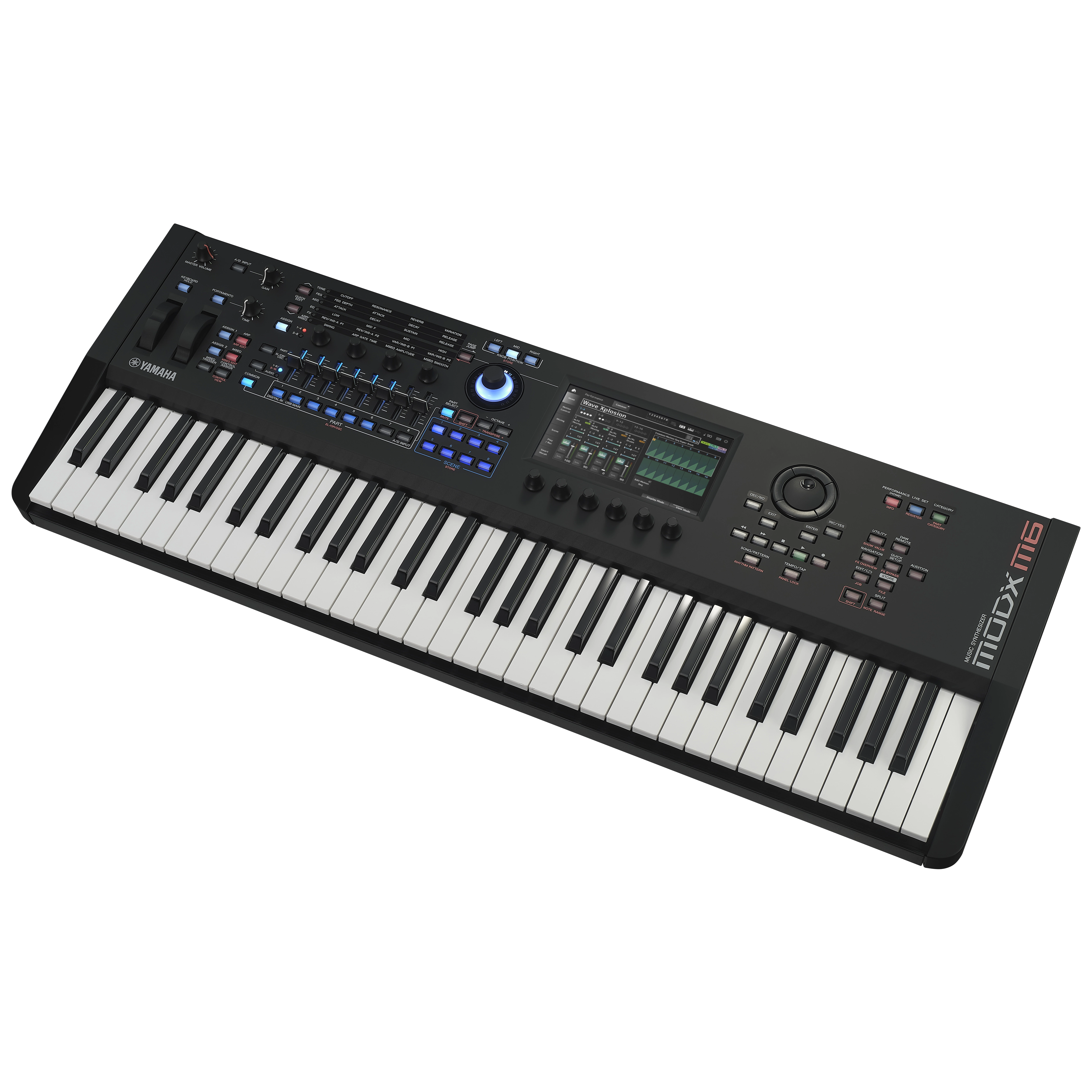 Yamaha MODX M6 1