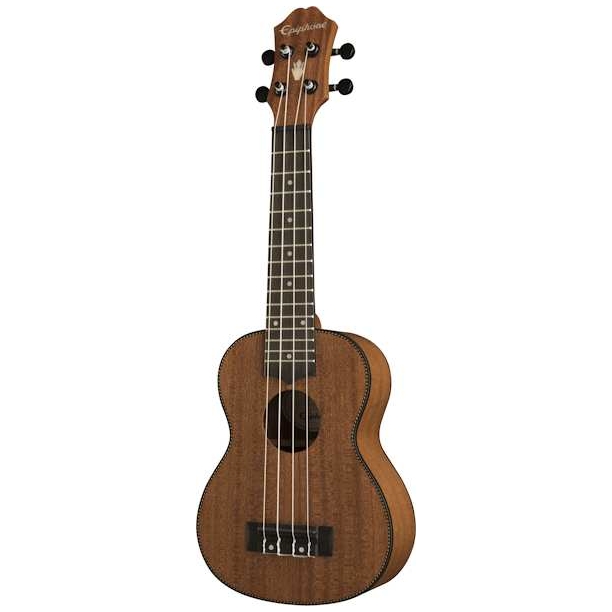 Epiphone - Epiphone EpiLani Ukulele Natural Satin