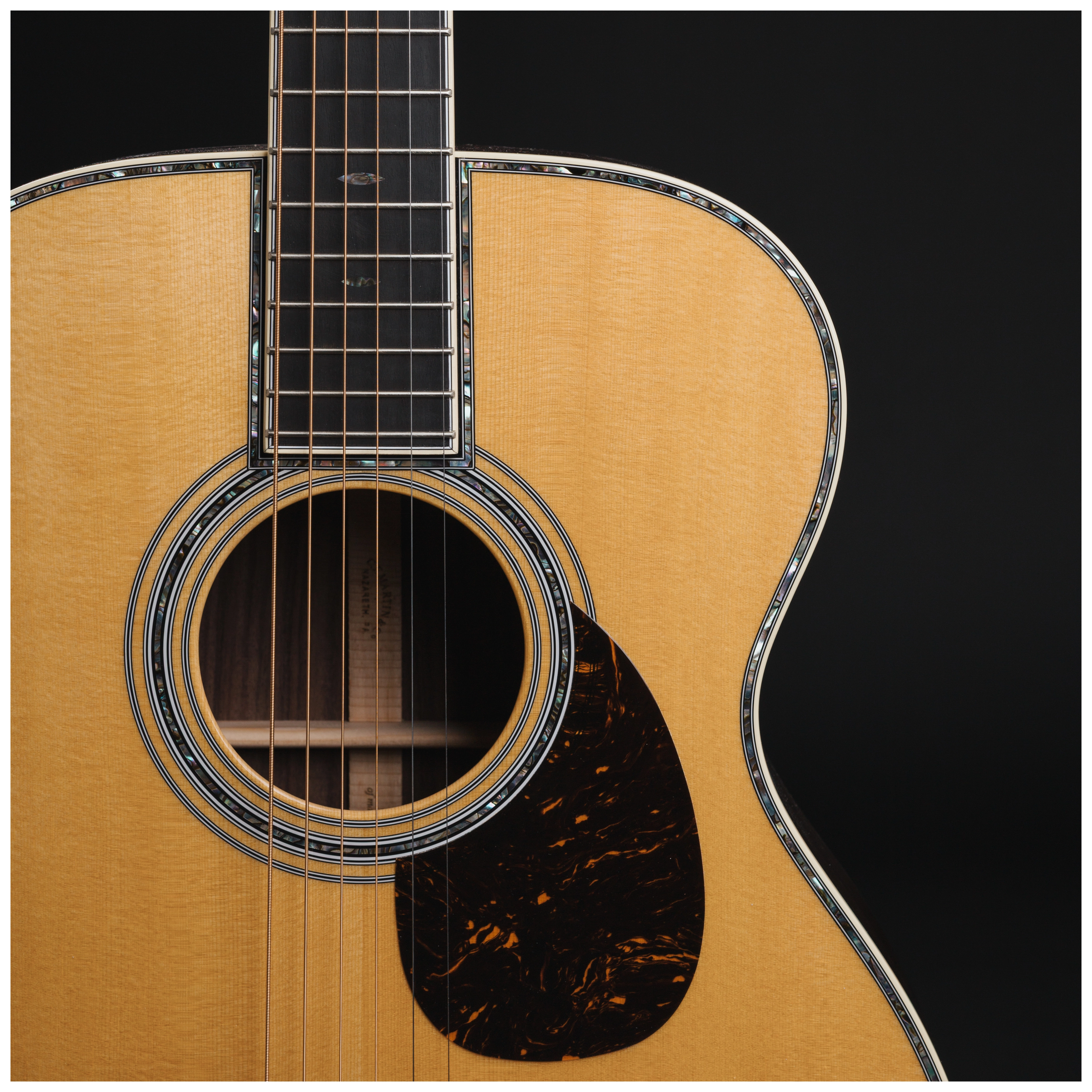 Martin OM-42 #2 26