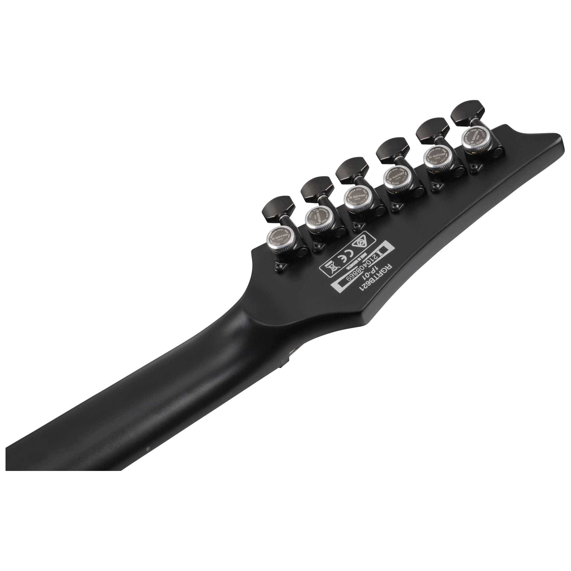 Ibanez - Ibanez RGRTB621-BKF - 7