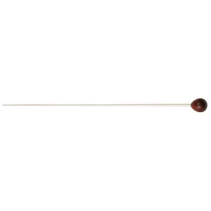 Rohema Percussion - Rohema Percussion Taktstock Vivaldi Fiberglas 35,5 cm Palisandergriff