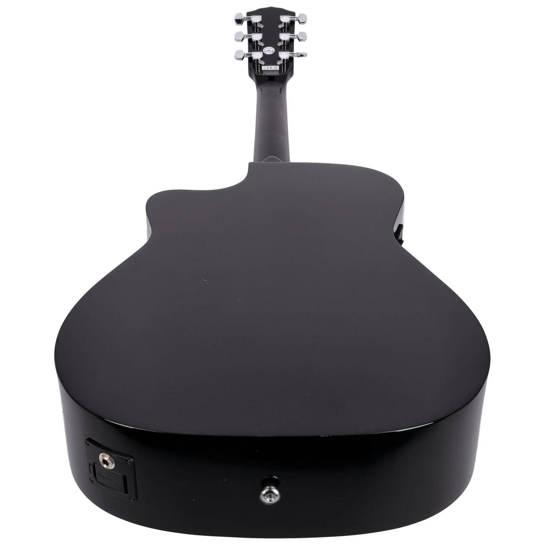Fender CC-60SCE BK WN 9