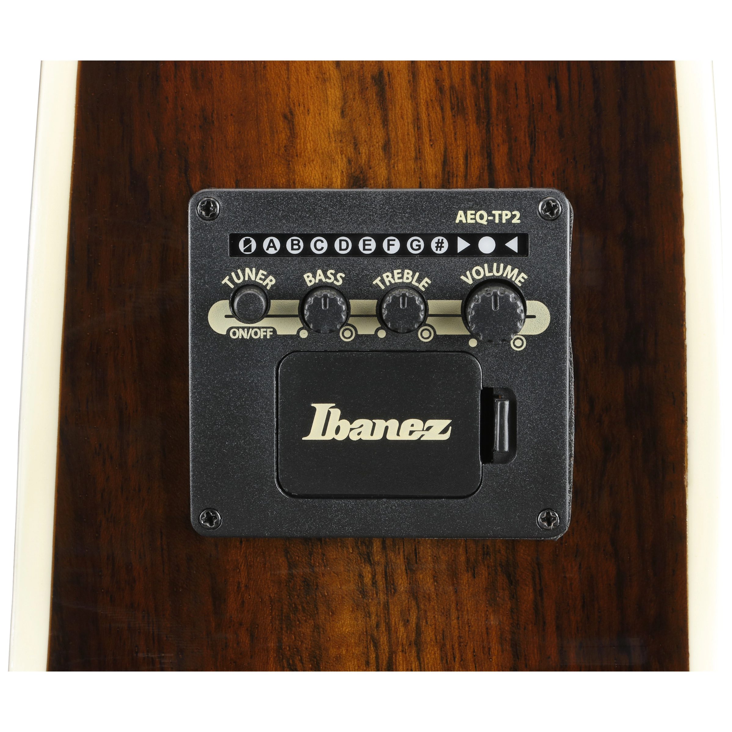Ibanez AE160-VMS Vintage Mahogany Sunburst High Gloss 9