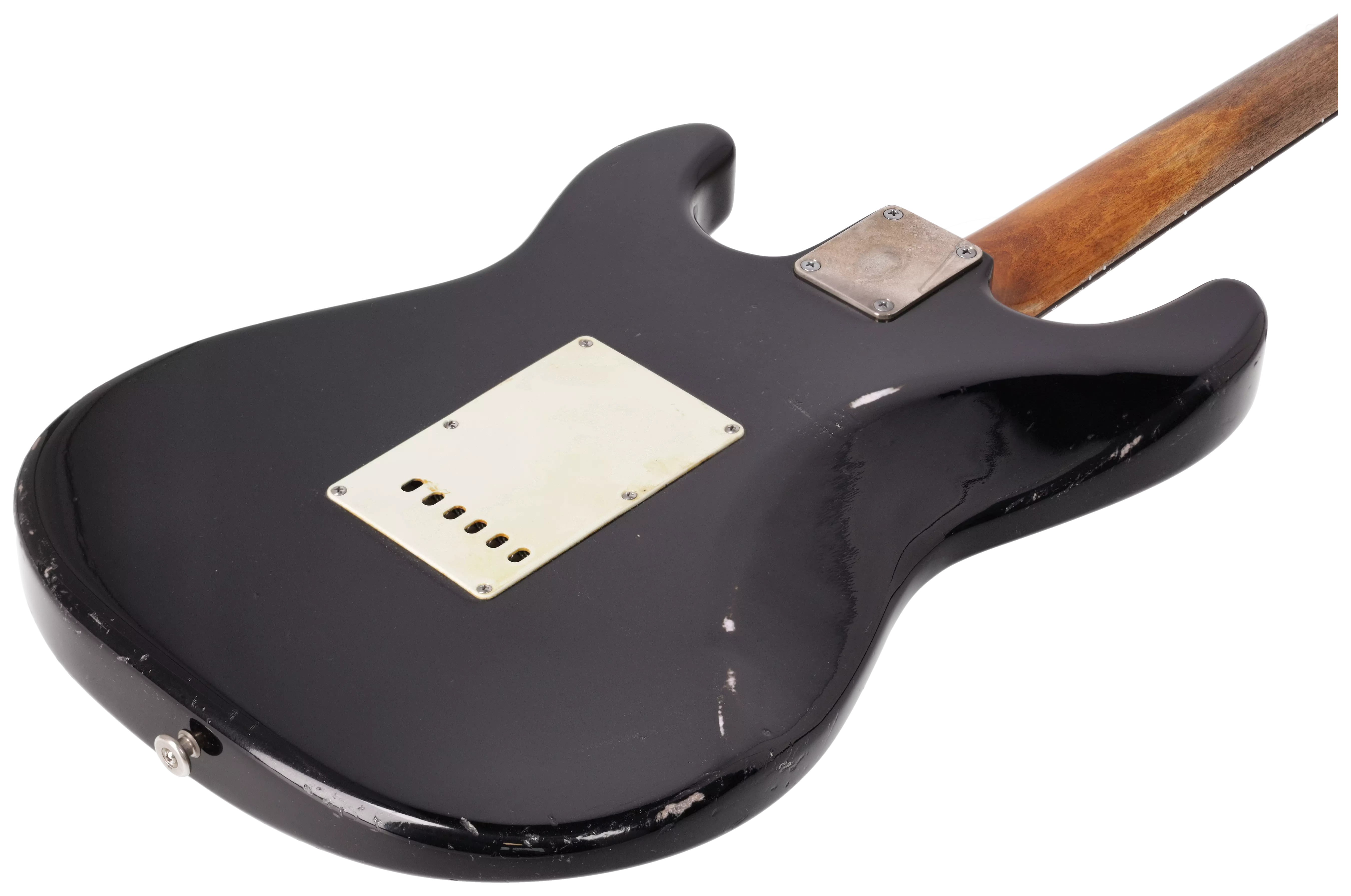 Haar Traditional S Heavy Aged Paulownia BLK - session Select -   #2 13