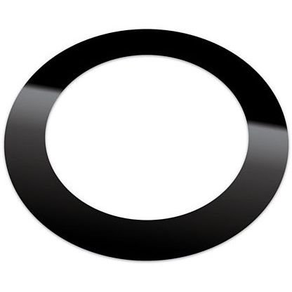  Kickport 5" BlackT-Ring