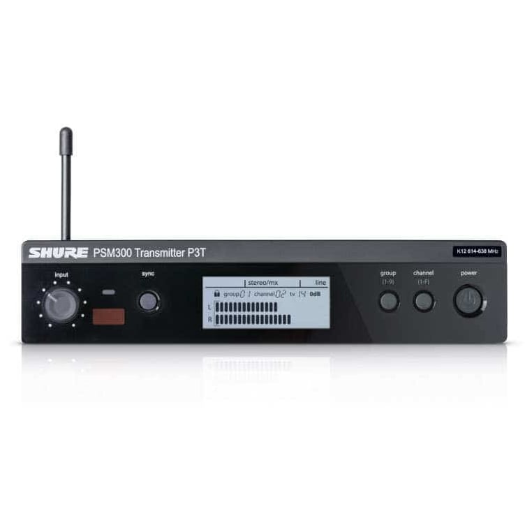 Shure - Shure PSM 300 P3TERA-S8 - 2