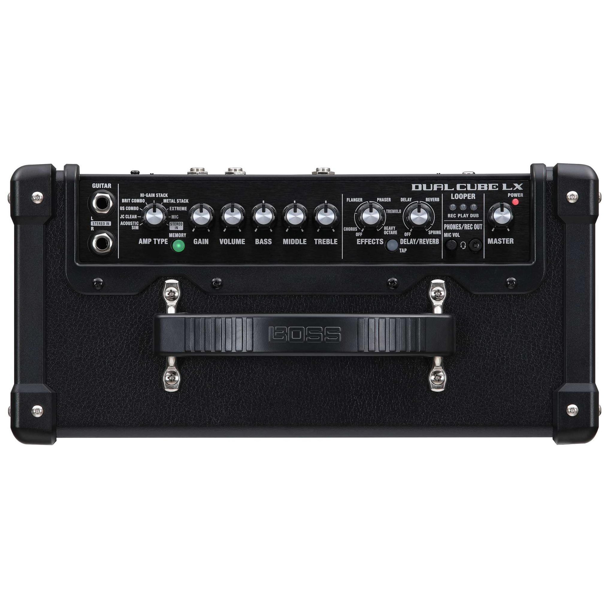 Image of Roland dual cube lx guitar amp 10028516 2