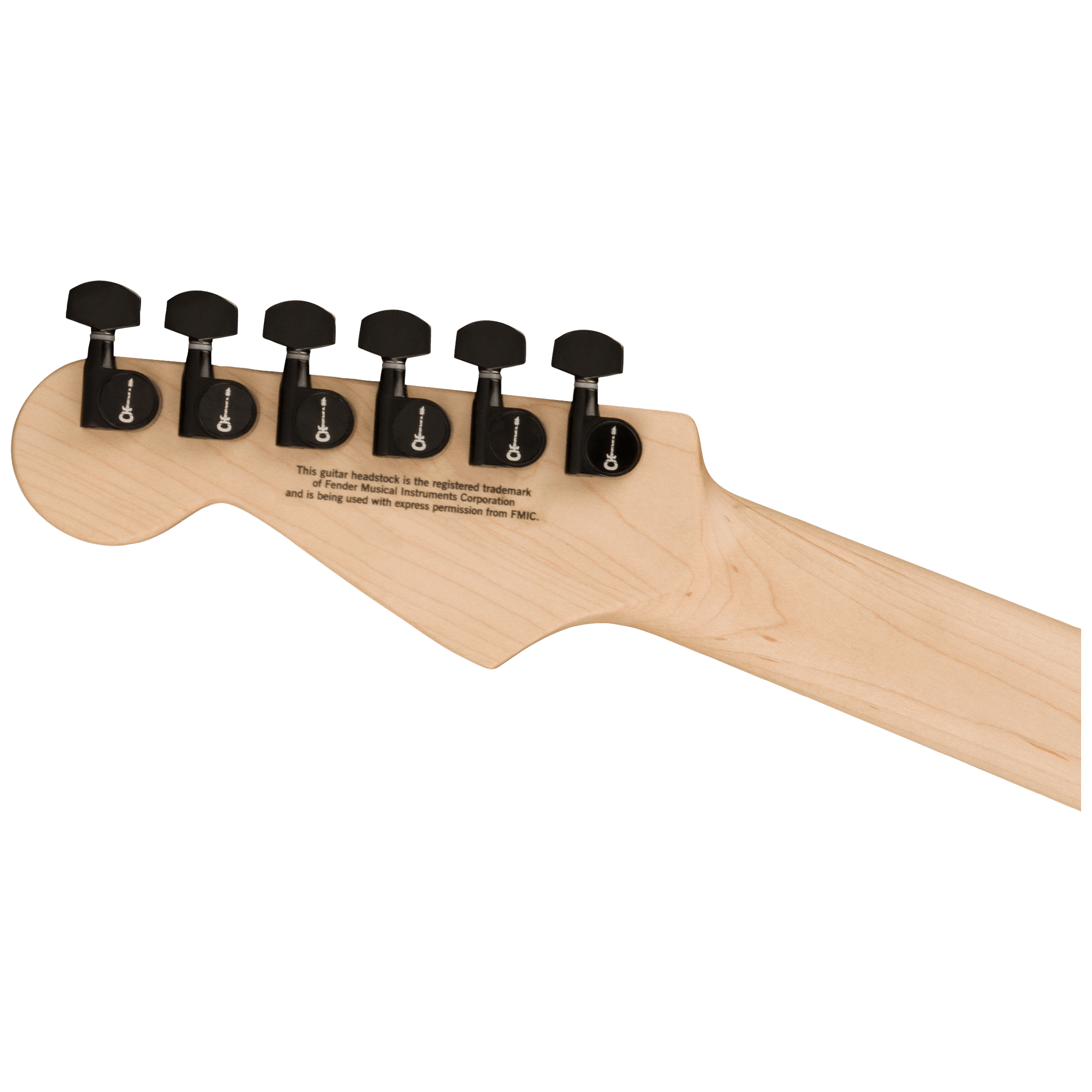 Charvel Pro-Mod SC1 HSS FR EB Ferrari Red 4