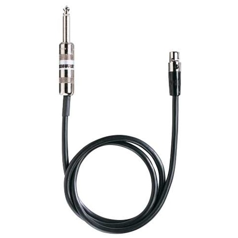 Shure - Shure WA302 Instrumentenkabel