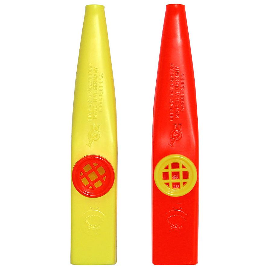  Plastic Kazoo