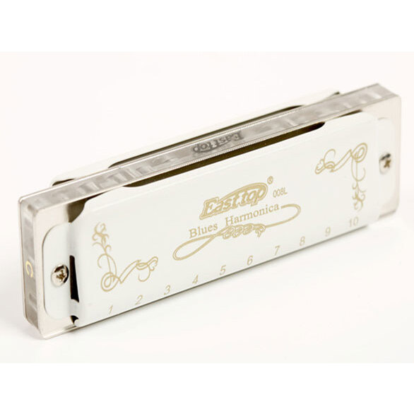  Blues Harp T008L in Eb 3