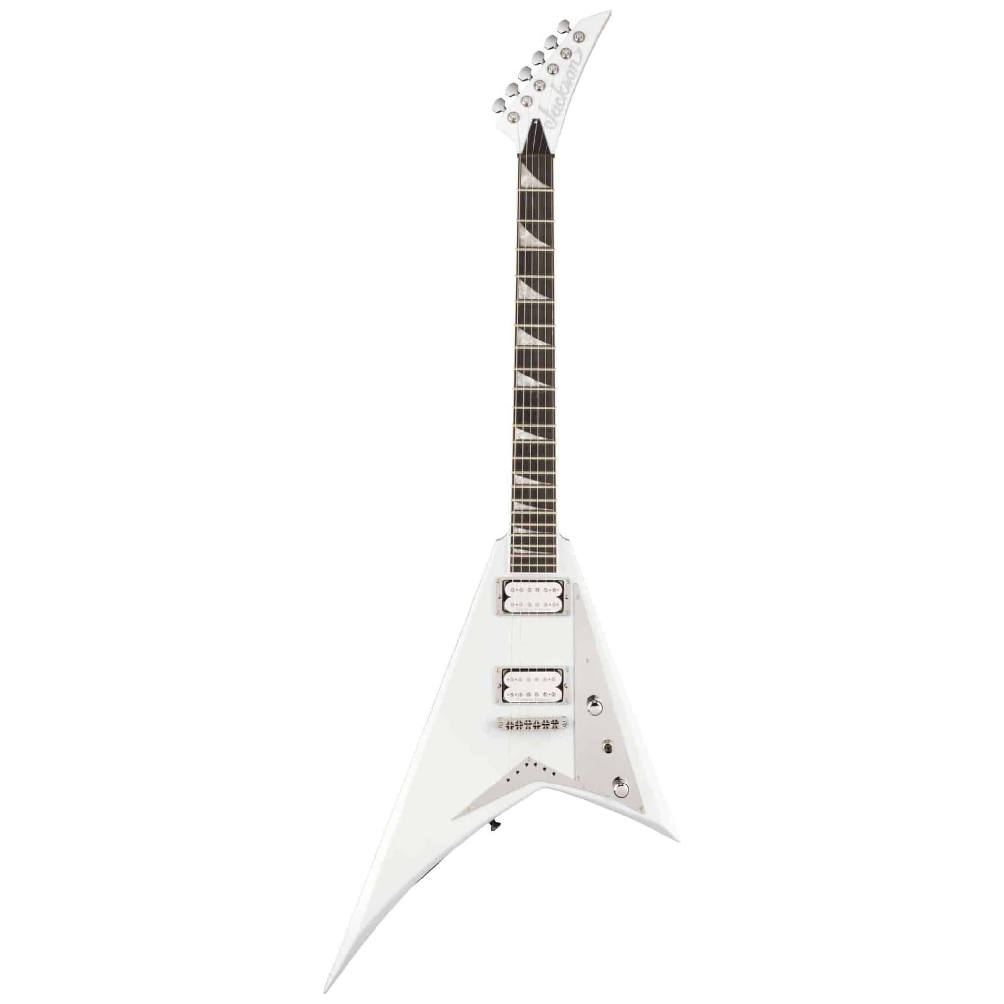 Image of Jackson mj series rhoads rrt snow white 10028639 0