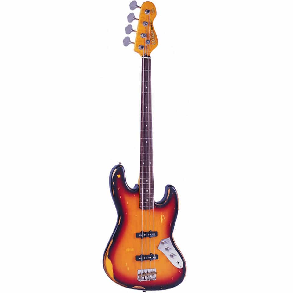 Vintage Reissued Bass VJ74MRJP