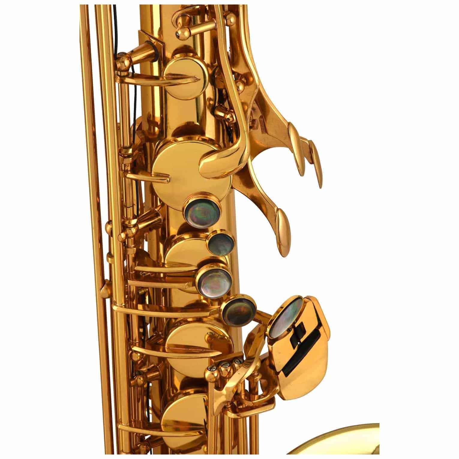 Chicago Winds - Chicago Winds CC-TS5100L Pro Tenorsaxophon Goldlack - 3