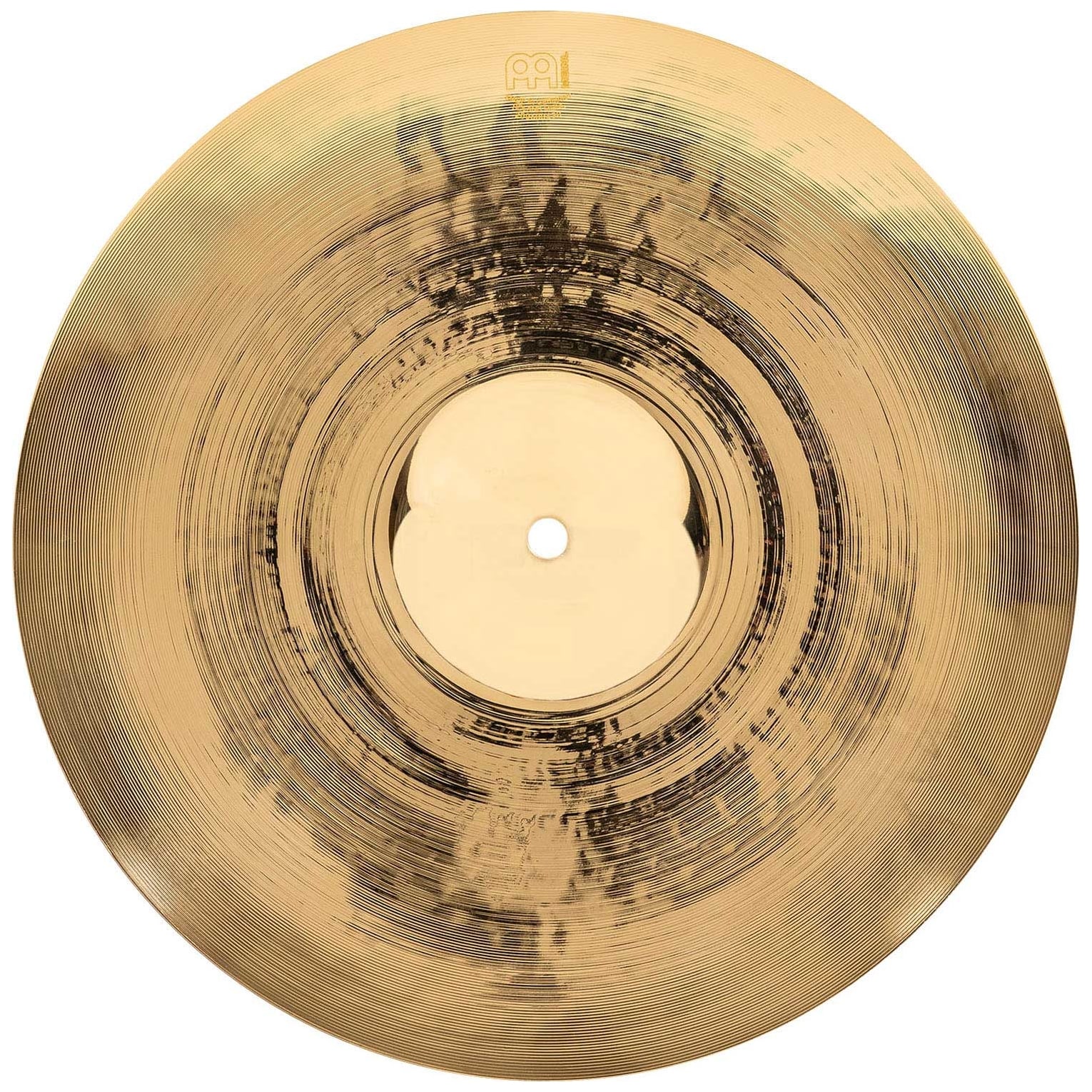 Meinl Cymbals - Meinl Cymbals PAC14MTH - 14 Pure Alloy Custom Medium Thin Hihat - 5