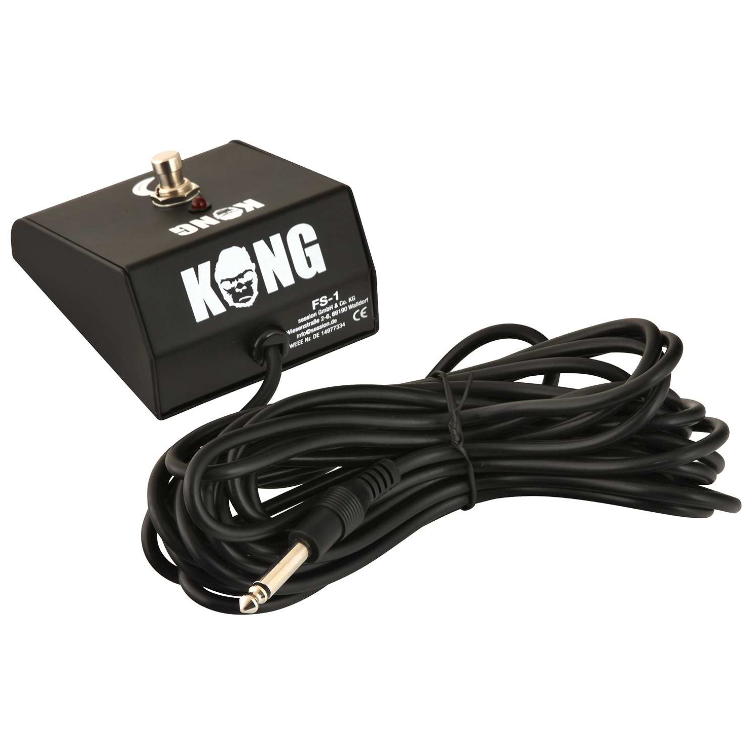 Kong - Kong FS-1 Fußschalter - 2