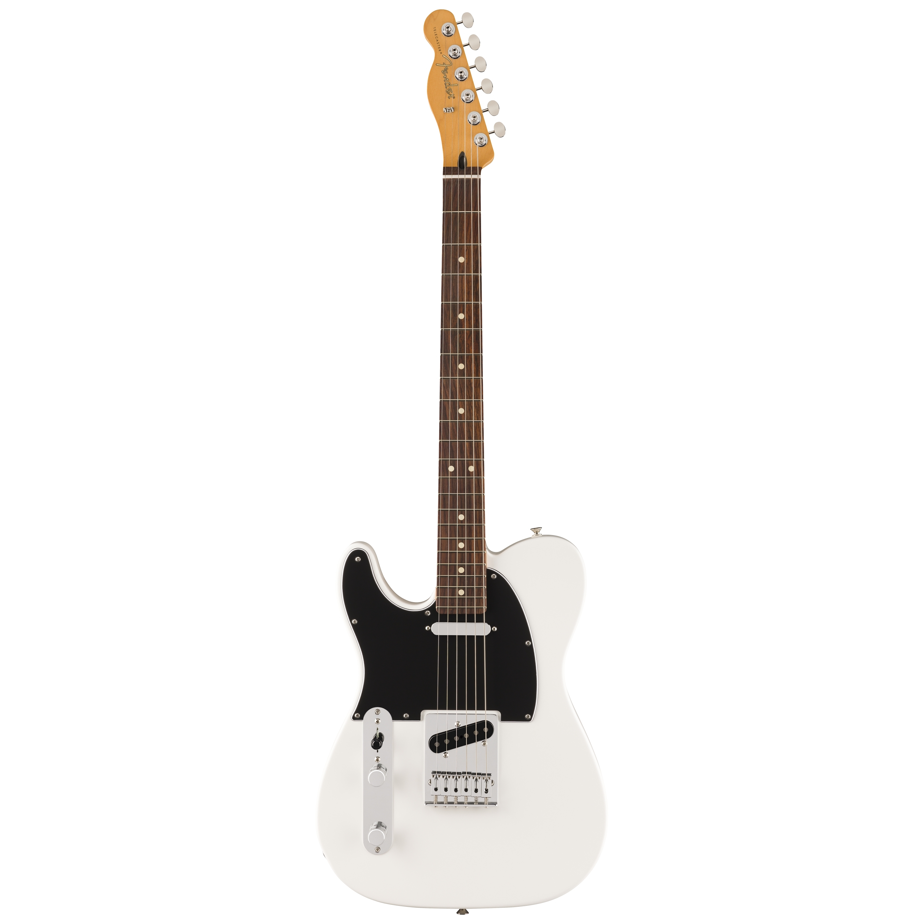 Fender Player II Telecaster LH RW Polar White 5
