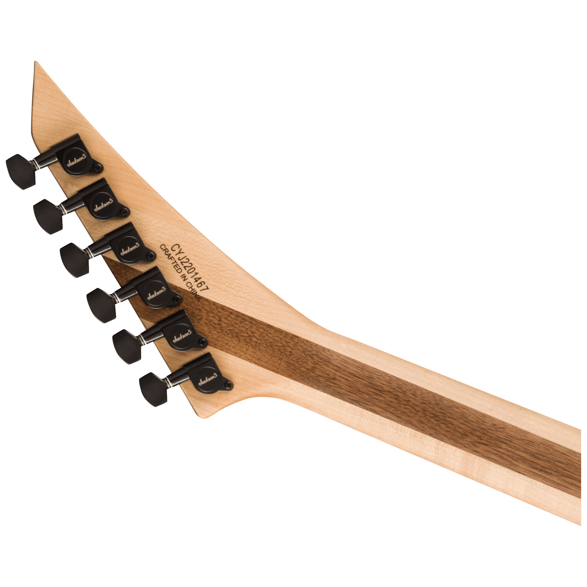 Jackson Pro Plus Series Rhoads GLOSS BLACK 7