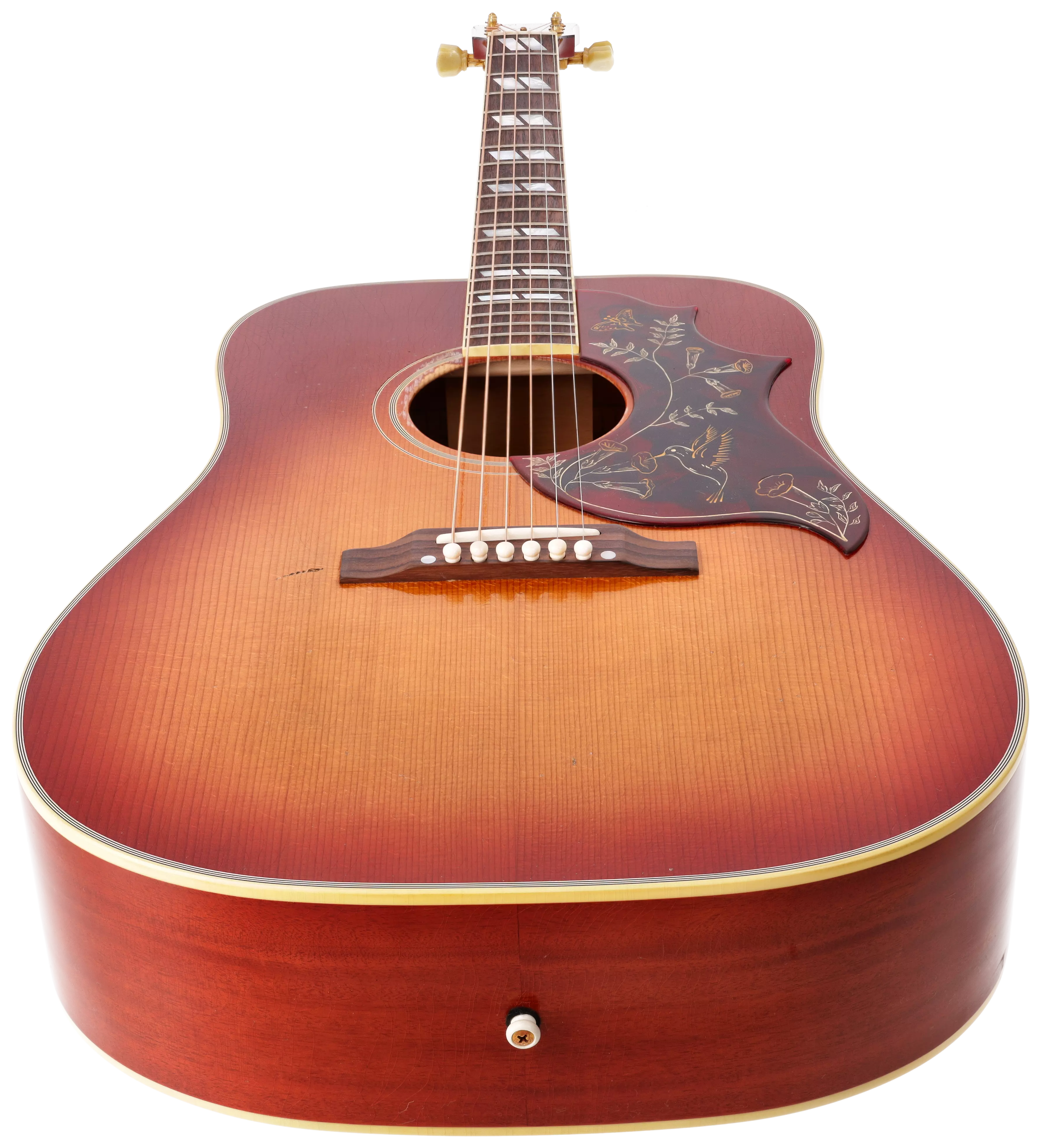 Gibson 1960 Hummingbird Murphy Lab Light Aged 3