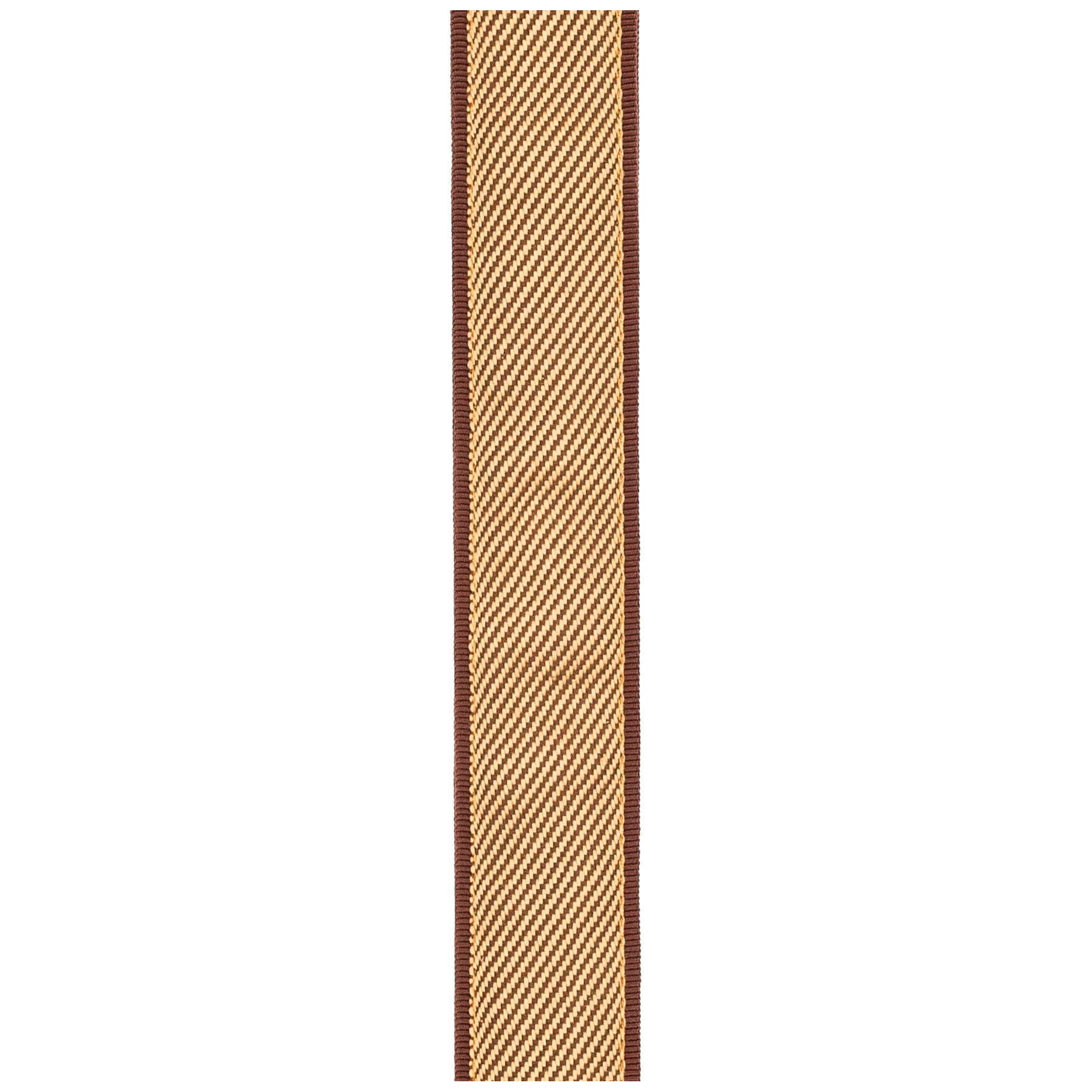 D’Addario - D’Addario Gitarrengurt - Nylongewebe, Planet Lock, Tweed - 2