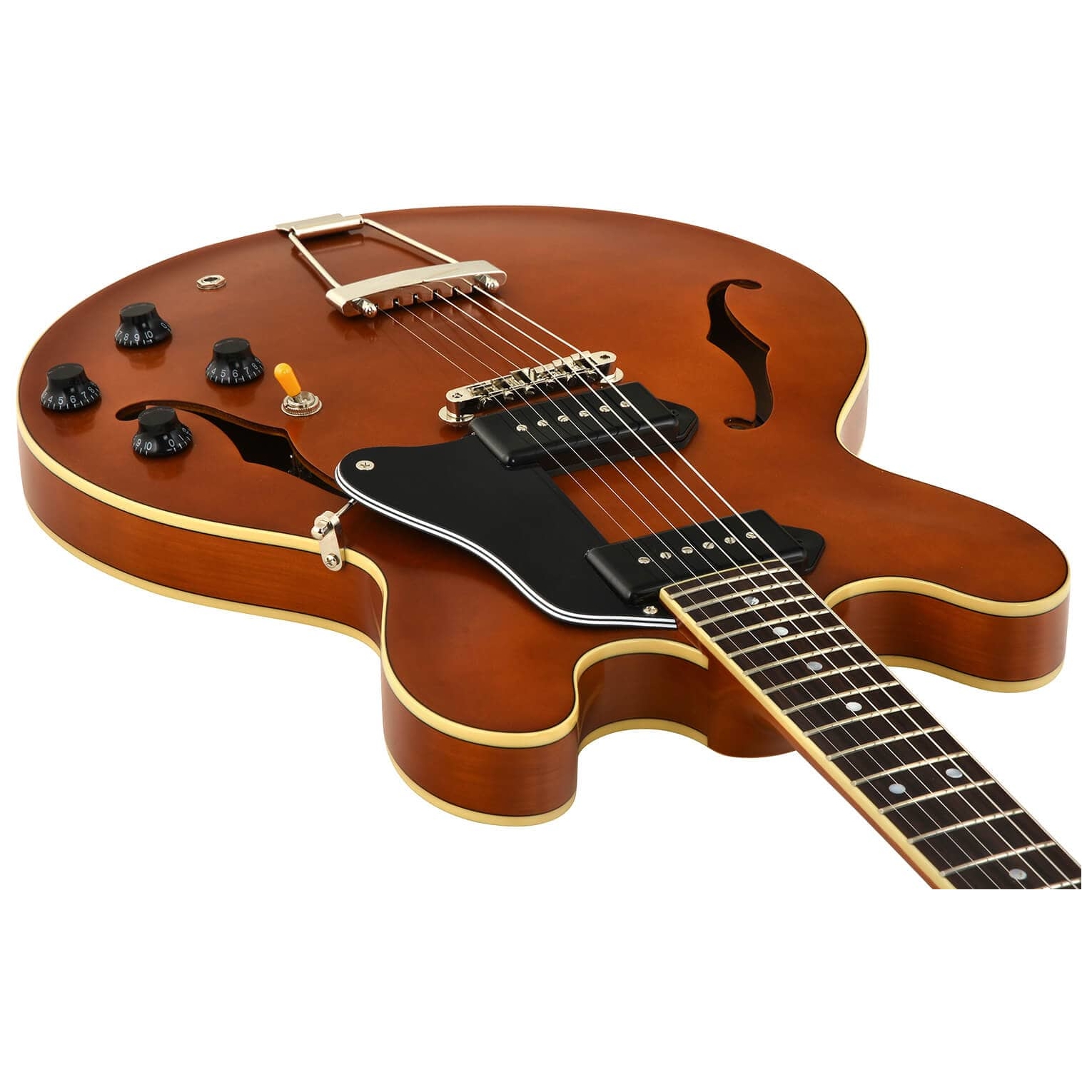 Stanford - Stanford CR Thinline 30 Vintage Blonde - 5