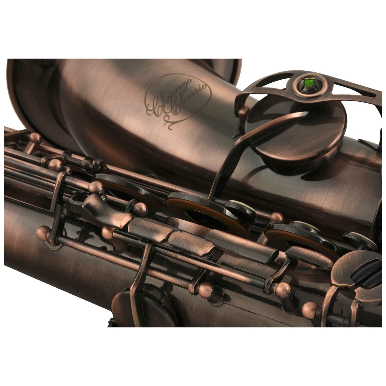 Chicago Winds - Chicago Winds CC-TS4300AR Tenorsaxophon Antique Red - 5