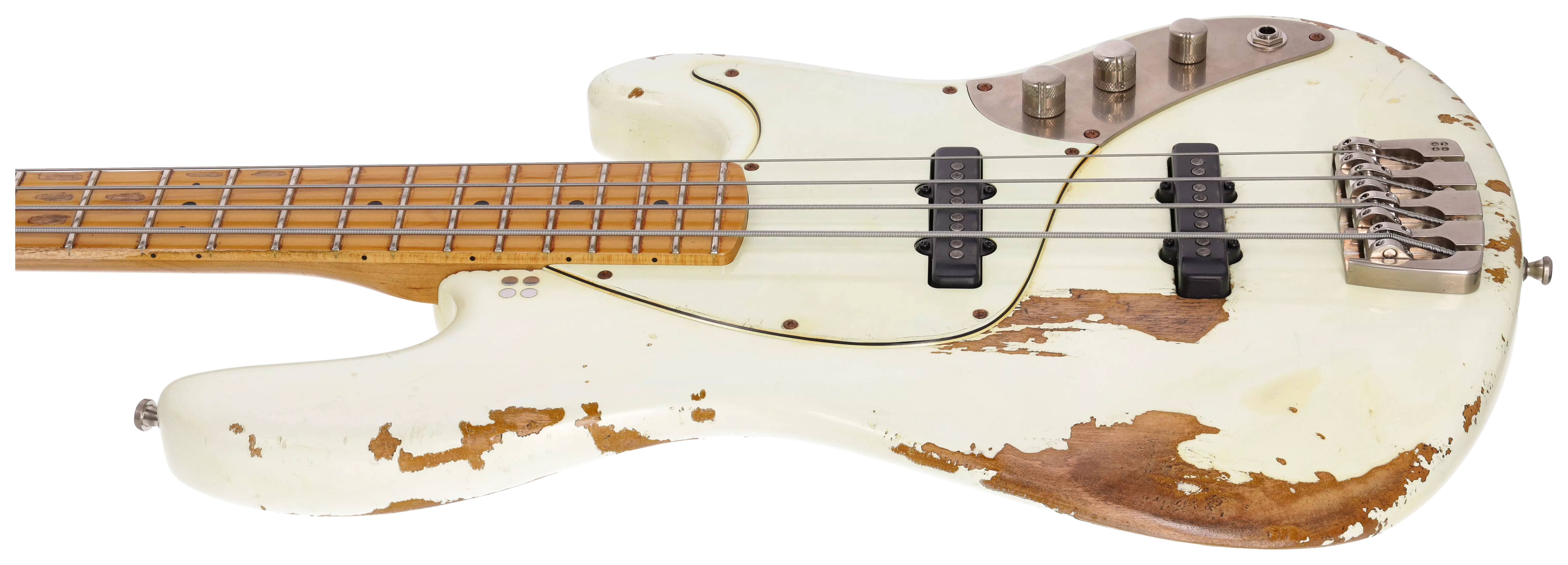 Sandberg California TT 4-string Masterpiece Aged MN LM 5
