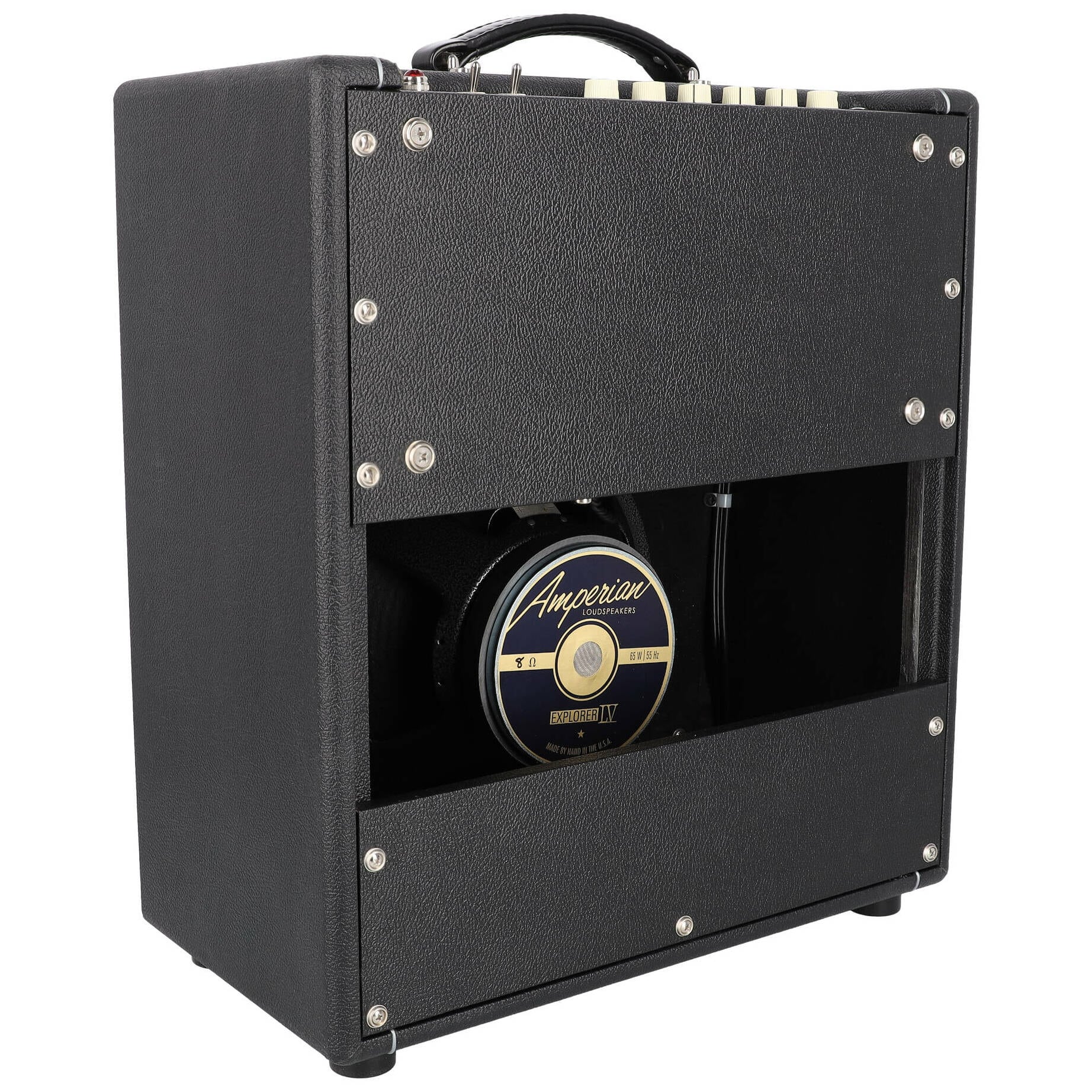 Hook Amplification Little Lenny 30W Combo Black 1