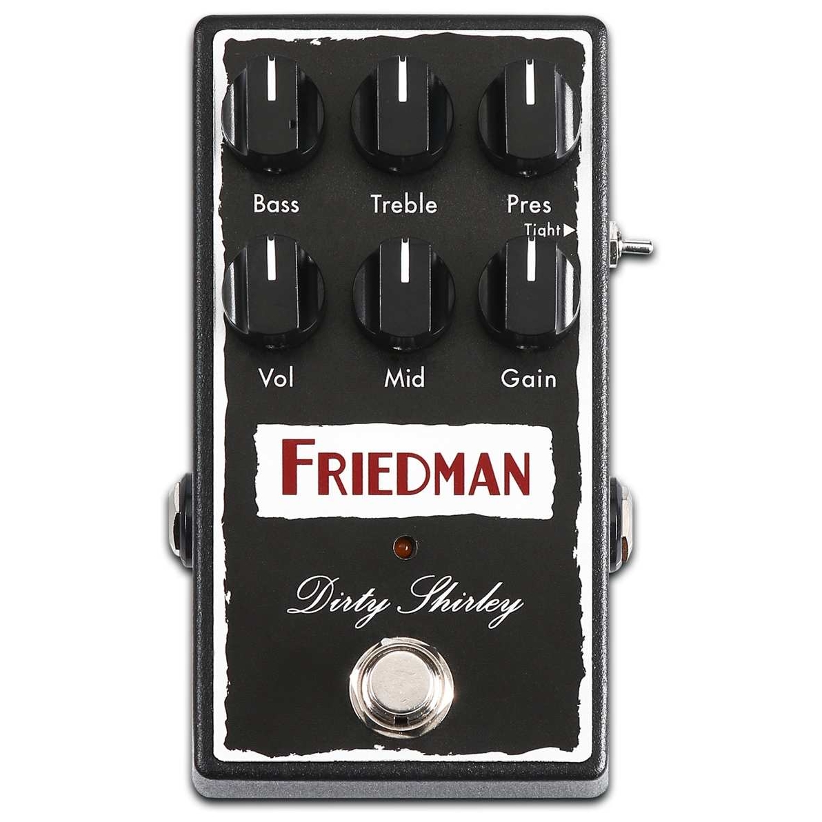 Friedman Amplification - Friedman Amplification Dirty Shirley Pedal - 3
