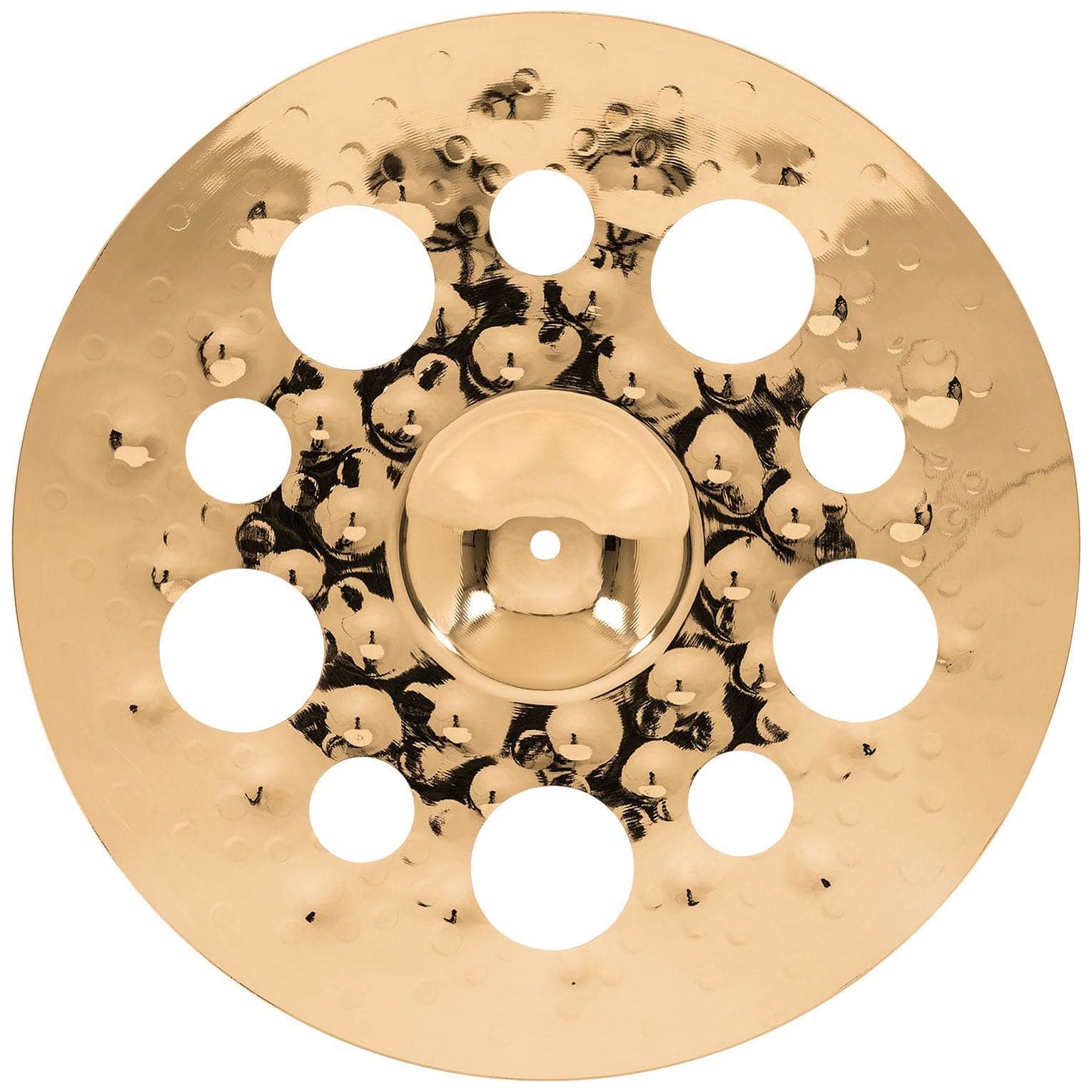 Meinl Cymbals - Meinl Cymbals AC-SUPER - 18 18 Artist Concept Super Stack - Thomas Lang - 8