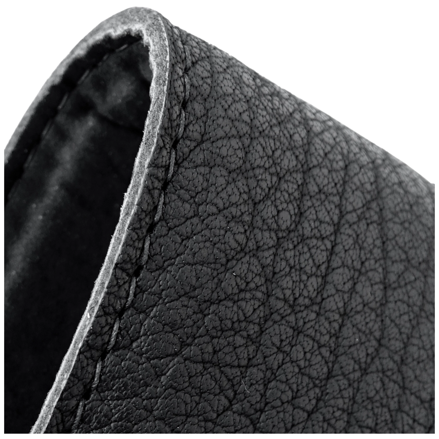 Richter Luxury Gitarrengurt Bullneck Wild Black 6